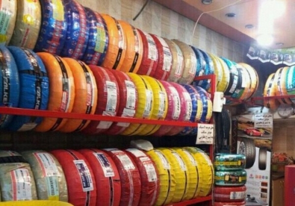 جدیدترین لیست قیمت انواع لاستیک ایرانی در بازار تهران
