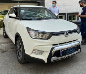 گزارش کارشناسی خودرو سانگ یانگ تیوولی
