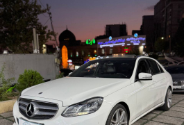 گزارش کارشناسی مرسدس بنز E200