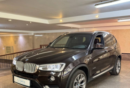 گزارش کارشناسی بی ام و X3