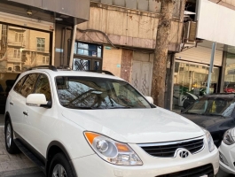 گزارش کارشناسی خودرو هیوندای وراکروز