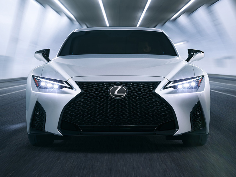 آشنایی با برند لکسوس