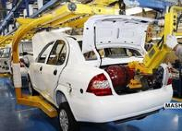 آخرین وضعیت تولید خودروسازان