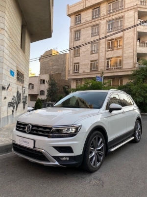 گزارش کارشناسی خودرو فولکس واگن تیگوان