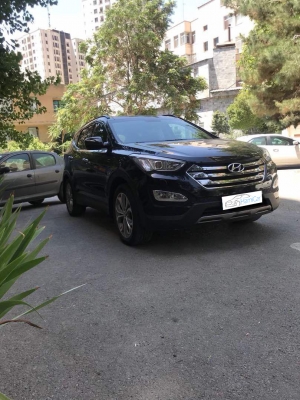 گزارش کارشناسی هیوندای سانتافه مدل 2014