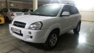 هیوندای توسان مدل 2010