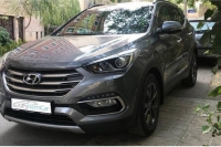 هیوندای سانتافه مدل 2016