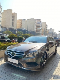 گزارش کارشناسی خودرو بنز E250