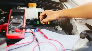 تست برق دزدی خودرو