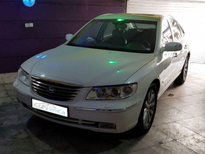 هیوندای آزرا مدل 2010