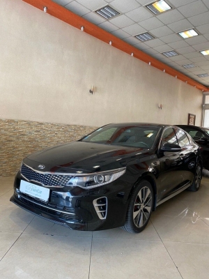 گزارش کارشناسی خودرو کیا اپتیما JF