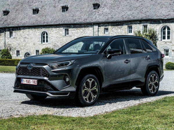 قیمت تویوتا RAV4 2021 هیبرید پلاگین جدید اعلام شد