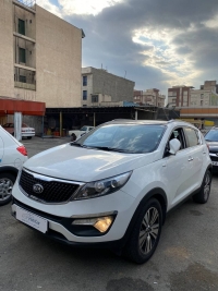 گزارش کارشناسی خودرو کیا اسپورتیج