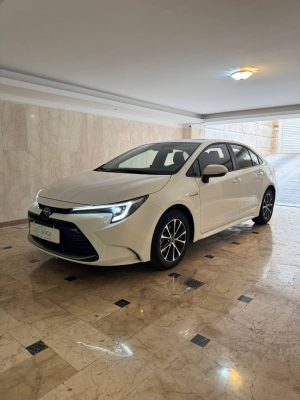 کارشناسی خودرو تویوتا در محل تهران