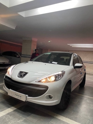 گزارش کارشناسی خودرو پژو 207