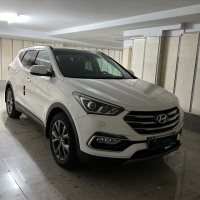 گزارش کارشناسی خودرو هیوندای سانتافه