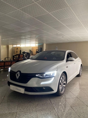 گزارش کارشناسی خودرو رنو تالیسمان E3