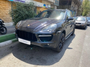 گزارش کارشناسی خودرو پورشه کاین توربو S