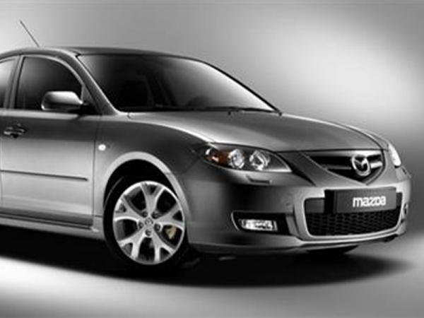 مزدا ۳ اتاق قدیم