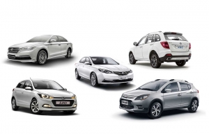 افزایش قیمت خودروهای مونتاژی