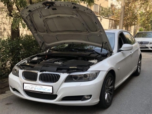 گزارش کارشناسی BMW 325i مدل 2009