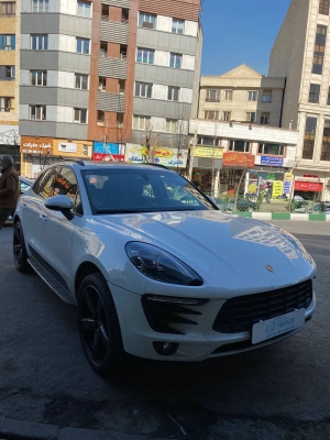 گزارش کارشناسی خودرو پورشه ماکان