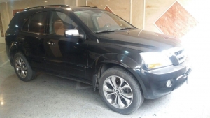 گزارش کارشناسی کیا سورنتو مدل 2009