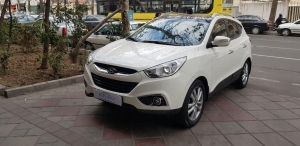 گزارش کارشناسی هیوندای توسان مدل 2012