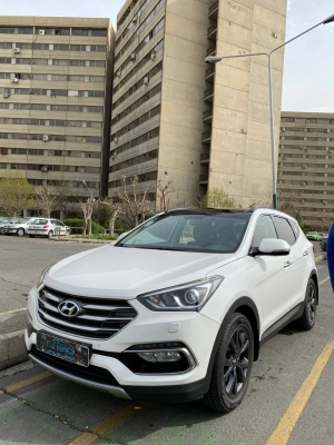 گزارش کارشناسی خودرو هیوندای سانتافه