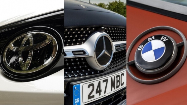 معرفی با ارزش ترین خودروسازان جهان در سال ۲۰۲۰