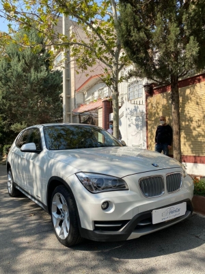 گزارش کارشناسی خودرو بی ام و X1