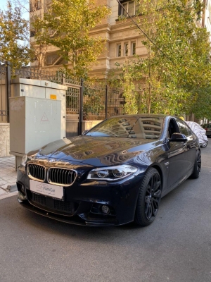 گزارش کارشناسی خودروی بی ام و 528