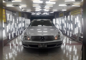 تشخیص رنگ خودرو در محل
