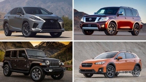 تفاوت خودروهای شاسی&zwnj; بلند و کراس اوور در چیست؟