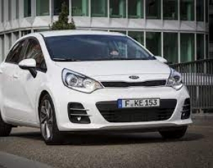 کارشناسی خودرو کیا ریو ۲۰۱۶