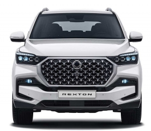 فیس لیفت جدید شاسی بلند آشنای سانگ یانگ در بازار ایران