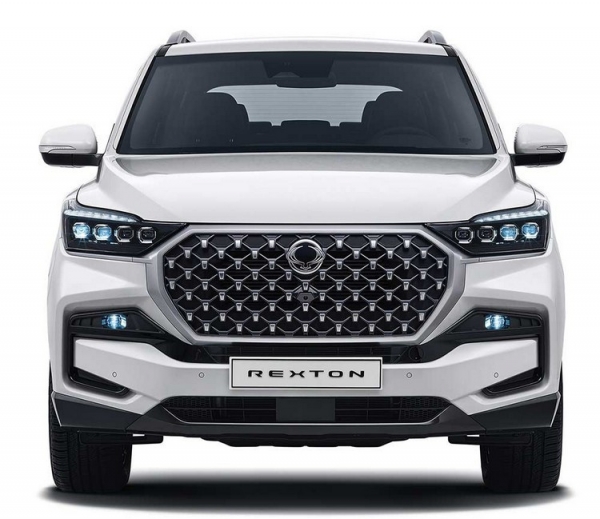 فیس لیفت جدید شاسی بلند آشنای سانگ یانگ در بازار ایران