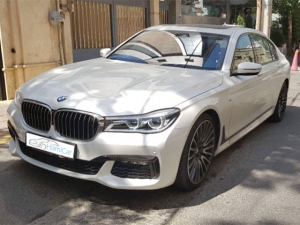 BMW 730 LI مدل 2017