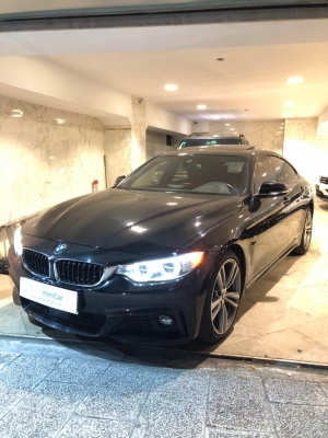 گزارش کارشناسی BMW 428i