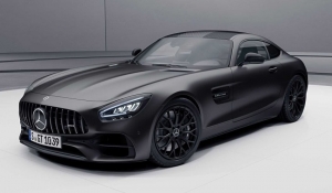 مشخصات فنی بنز مدل amg gt