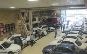 نگاهی به قیمت جدید برخی از خودروهای داخلی