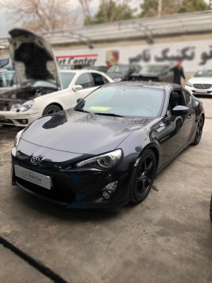 گزارش کارشناسی تویوتا GT-86