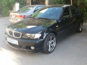 خودرو BMW 318I مدل 2005