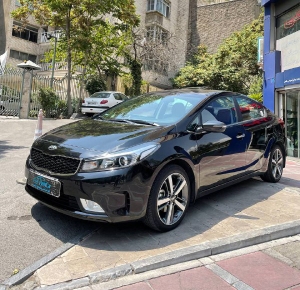 گزارش کارشناسی خودرو کیا سراتو