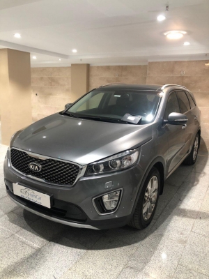 گزارش کارشناسی کیا سورنتو مدل 2015