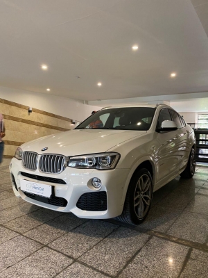 گزارش کارشناسی خودرو بی ام و X4