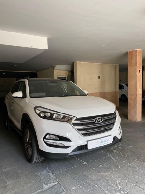 گزارش کارشناسی خودرو هیوندای توسان