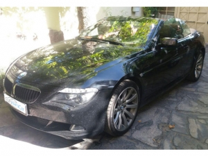 گزارش کارشناسی BMW 630I 2010