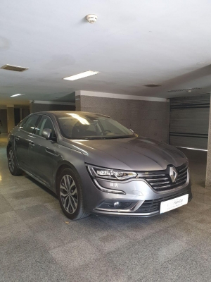 گزارش کارشناسی خودرو رنو تالیسمان