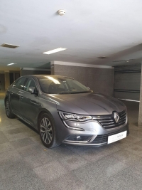 گزارش کارشناسی خودرو رنو تالیسمان